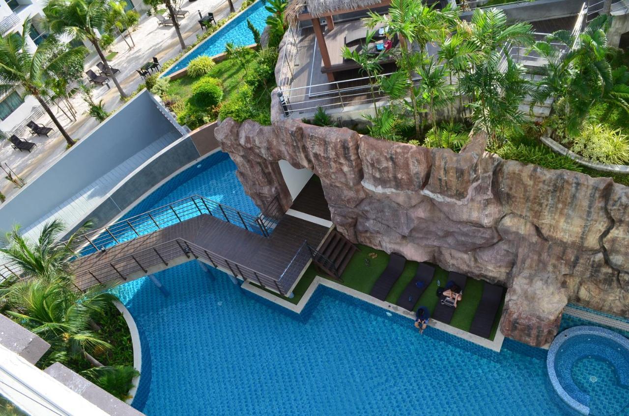 Maldives Laguna Beach Resort 3 Jomtien Exterior foto