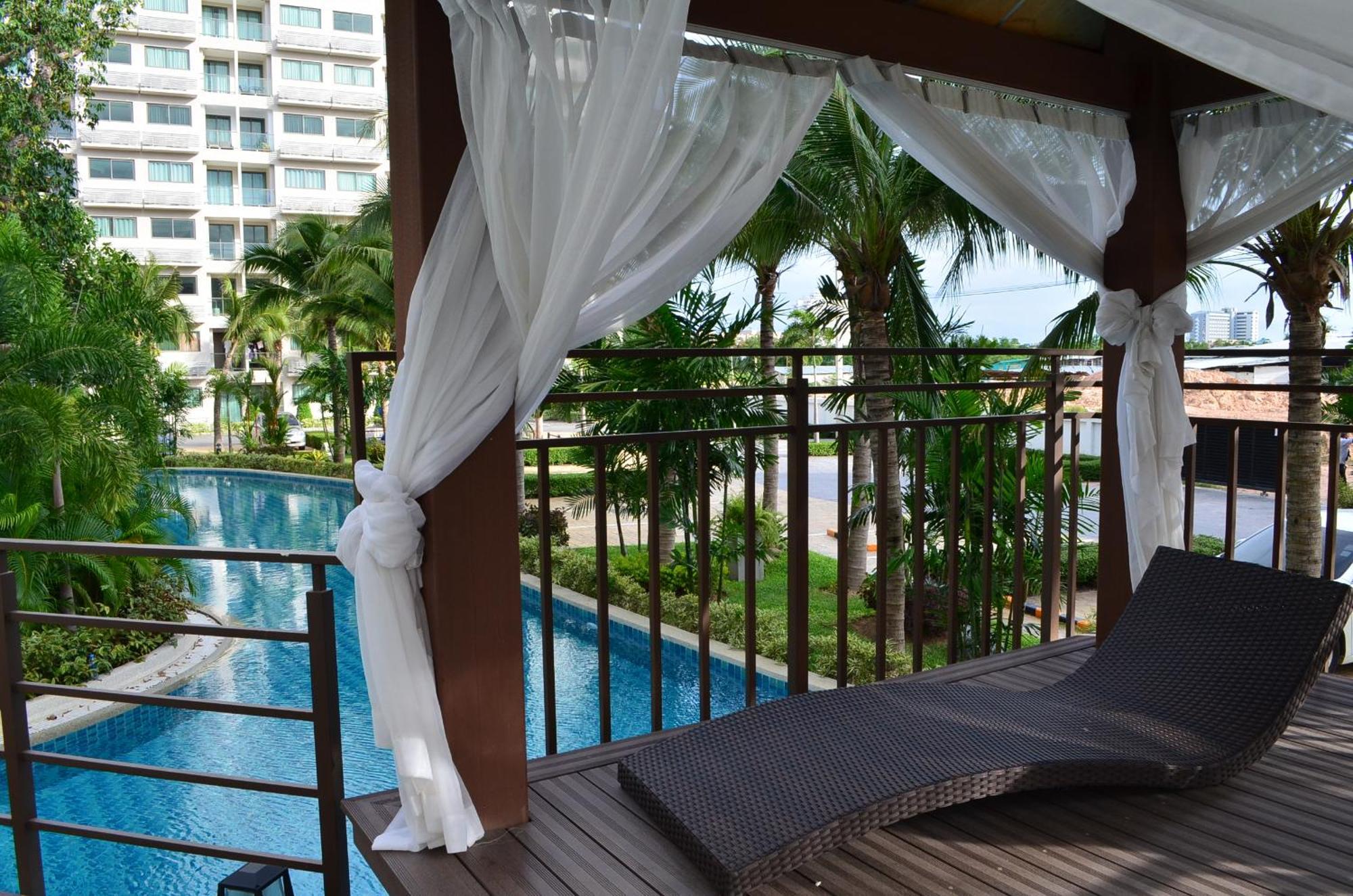 Maldives Laguna Beach Resort 3 Jomtien Exterior foto