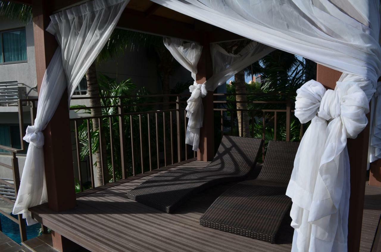Maldives Laguna Beach Resort 3 Jomtien Exterior foto