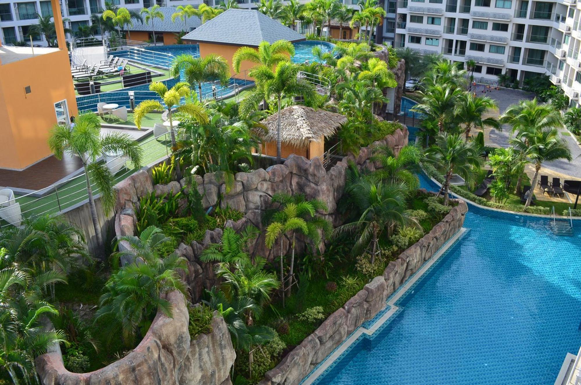 Maldives Laguna Beach Resort 3 Jomtien Exterior foto