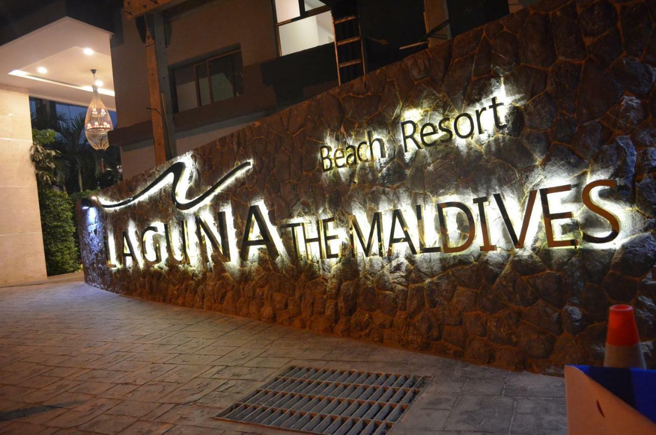 Maldives Laguna Beach Resort 3 Jomtien Exterior foto